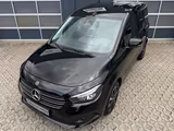 Mercedes-Benz T 180d Autom. Edition Progressive*AHK*Leder*LED - Mercedes-Benz T-Klasse Gebrauchtwagen