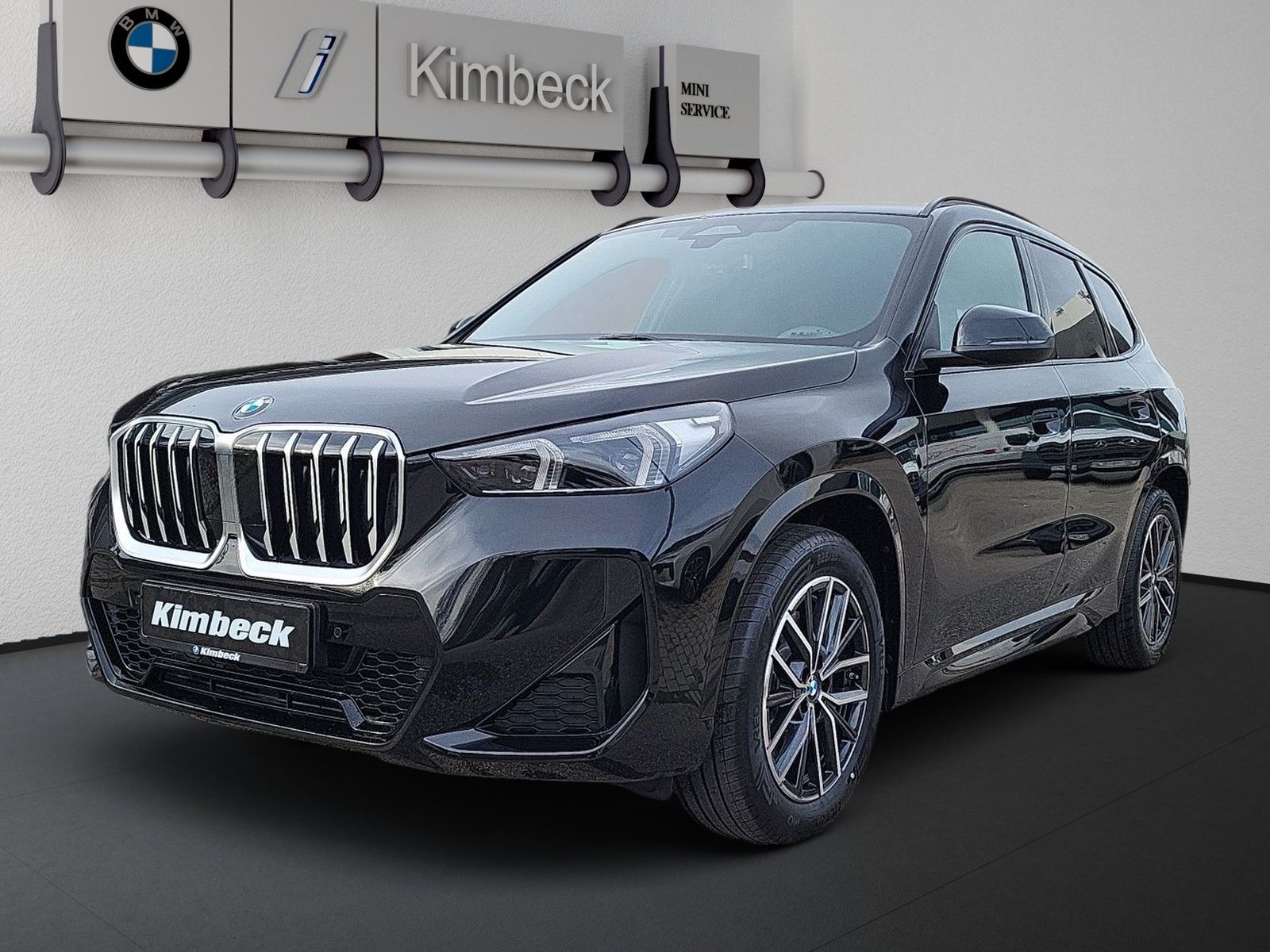 BMW X1 sDrive20i M SPORT LED ACC AHK ParkAss KeyLess