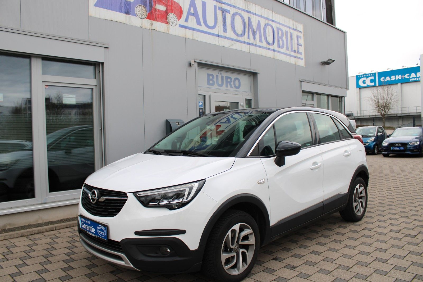 OPEL Crossland X