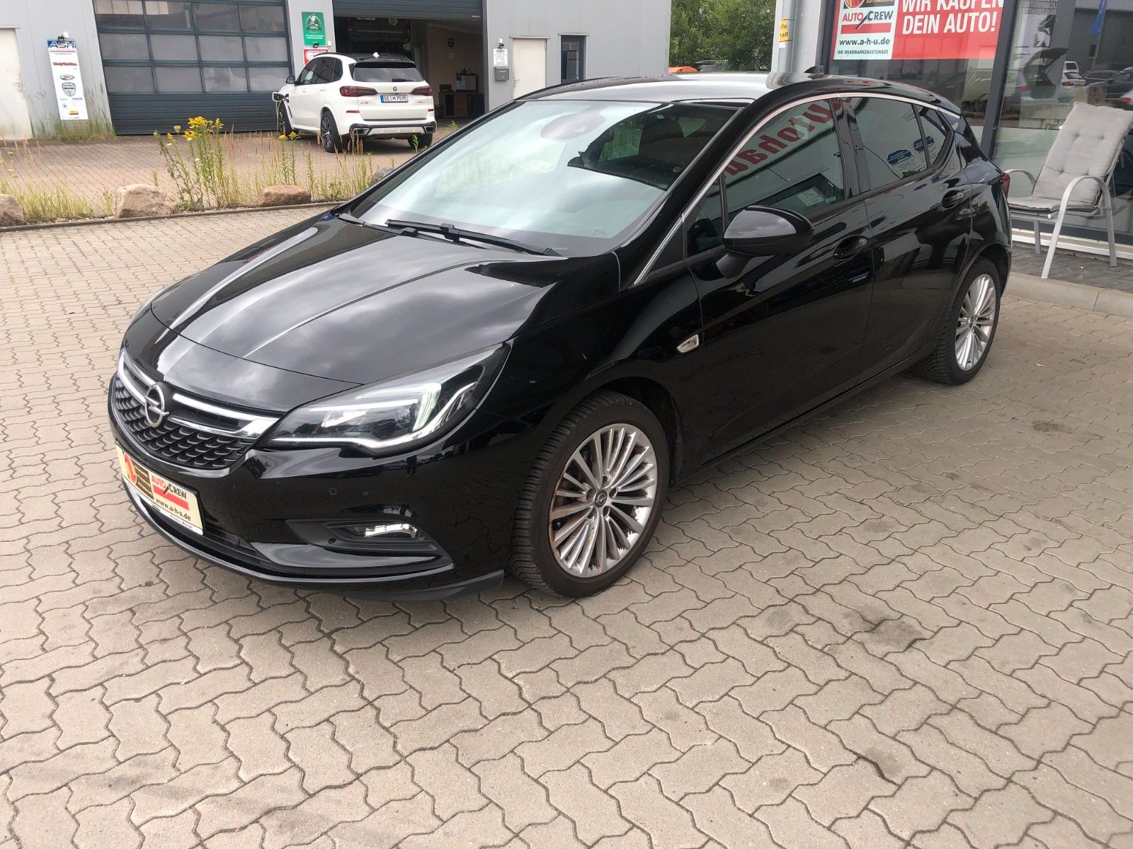 Fahrzeugabbildung Opel Astra K Lim. 5-trg. Dynamic Sonderpreis Lack