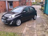Nissan NISSAN MICRA K13, 1.2 ACENTA - scheckheftgepflegte Nissan 100 NX