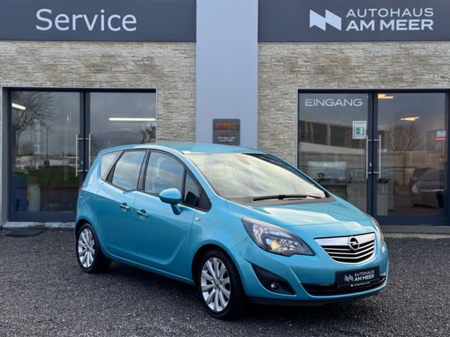 Opel Meriva B 1.4 Innov. *1.HAND*VIELE EXTRAS*TÜV NEU