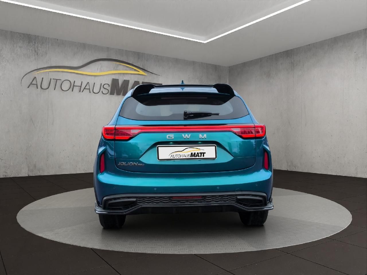 Fahrzeugabbildung GWM Haval Jolion Pro 1.5 Turbo 130 kW FWD Luxury