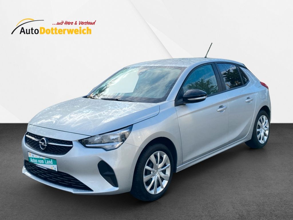 Image of Opel Corsa