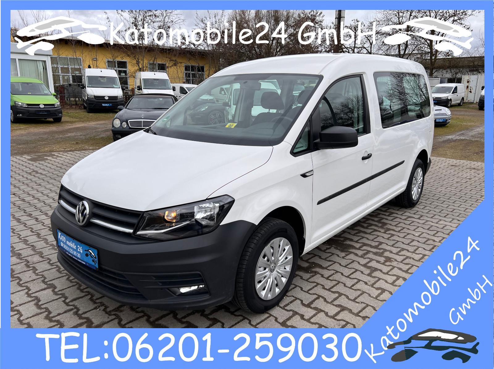Volkswagen Caddy Maxi Kombi EcoProfi BMT Navi PDC Klima....
