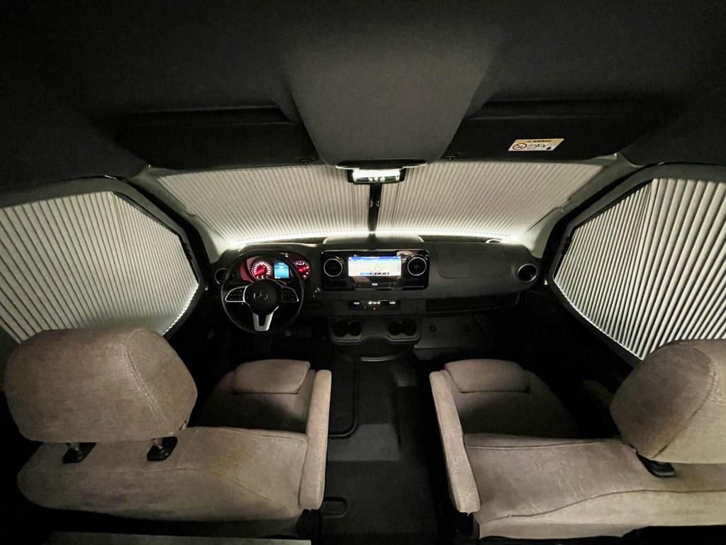 Fahrzeugabbildung Mercedes-Benz Sprinter 419 CDI 4x4 Yucon Frankia 6.0 LED*DISTR