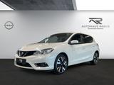 Nissan Pulsar 1.2 N-Connecta NAVI DAB 360° LED SHZ - Nissan Pulsar Gebrauchtwagen