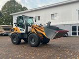 Liebherr Radlader L 508 C/SCHAUFEL/GABEL - Liebherr Radlader 508