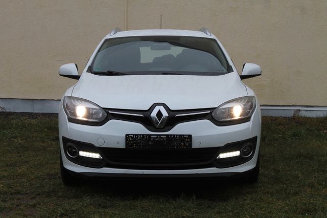 Renault Megane III Grandtour TCe ParisKlima Navi SHZ PDC