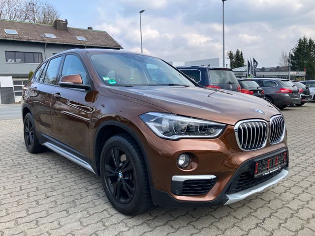 BMW X1 Baureihe X1 xDrive 25 d xLine