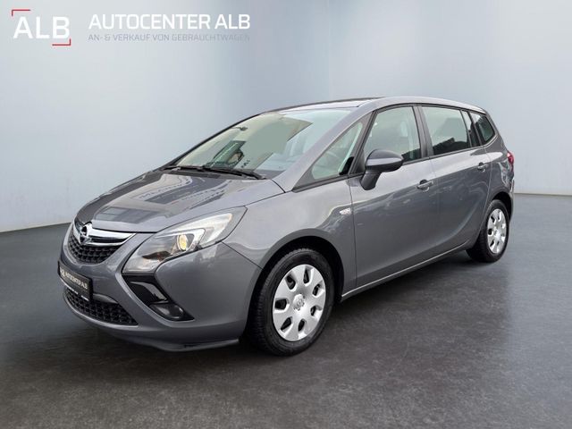 Opel Zafira C Tourer Edition/NAVI/7-SITZER/EURO6/2 HA