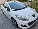 Peugeot 207cc Cabrio Roland Garros Edition - Peugeot 207 aus 2014