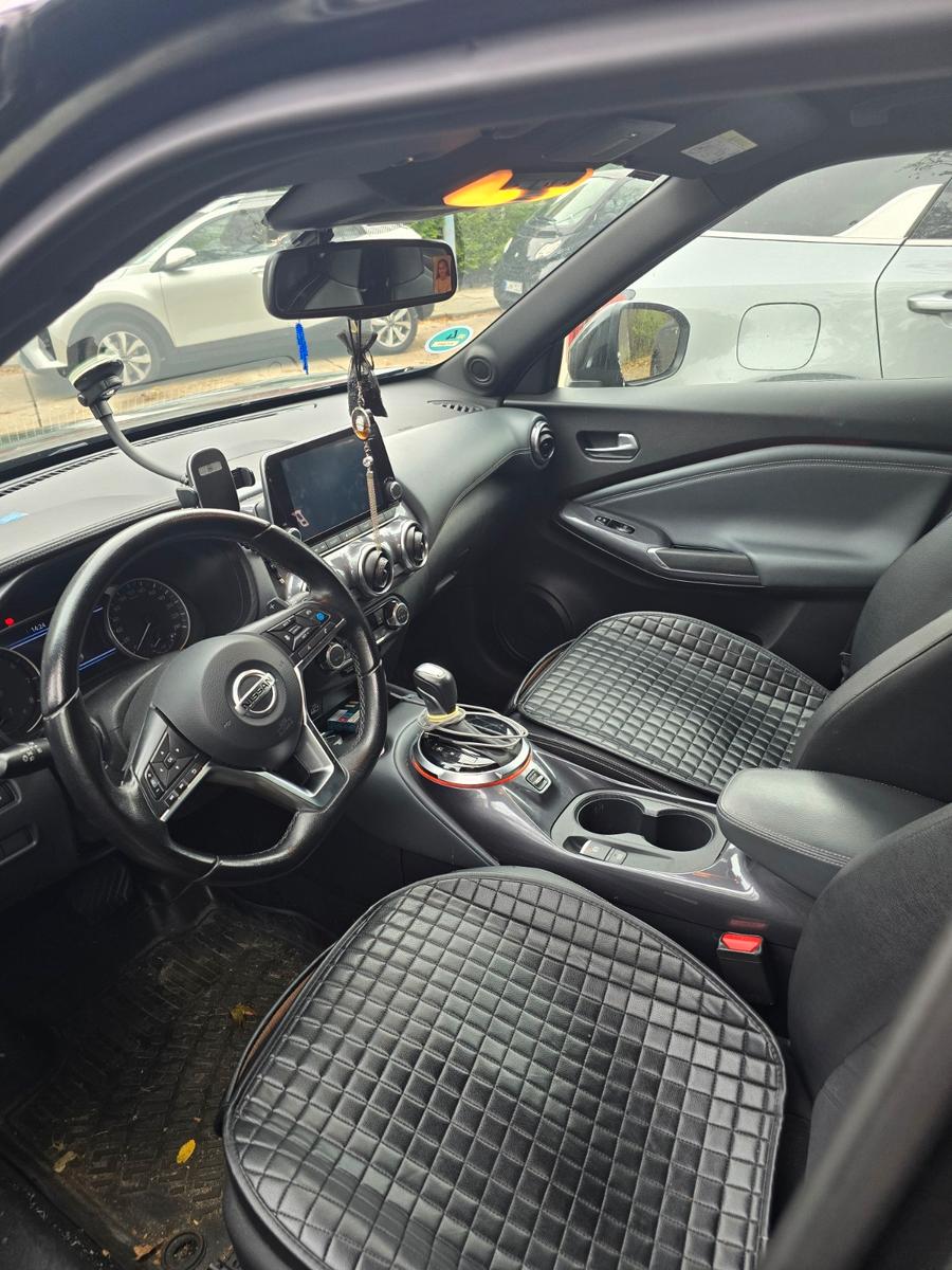 Nissan Juke 1.0 DIG-T 117 N-CONNECTA DCT N-CONNECTA