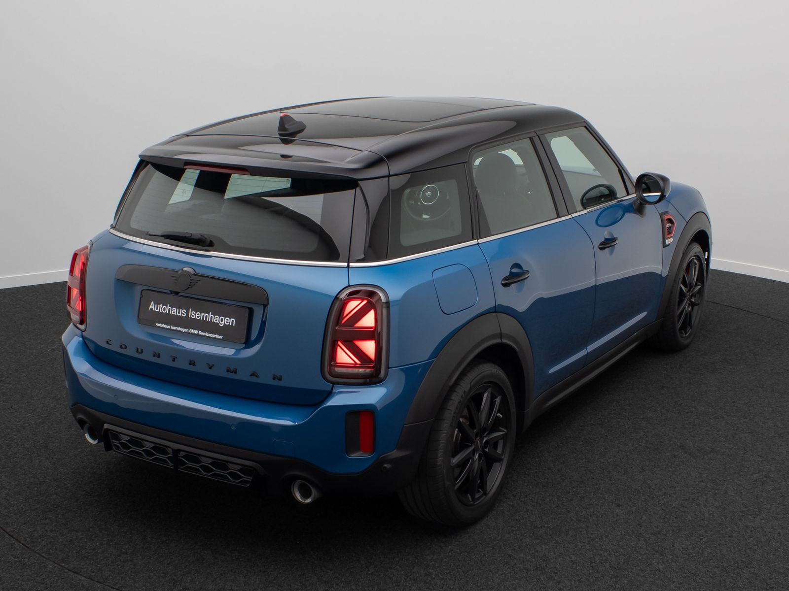 Fahrzeugabbildung MINI John Cooper Works Countryman ALL4 HUD H/K Voll