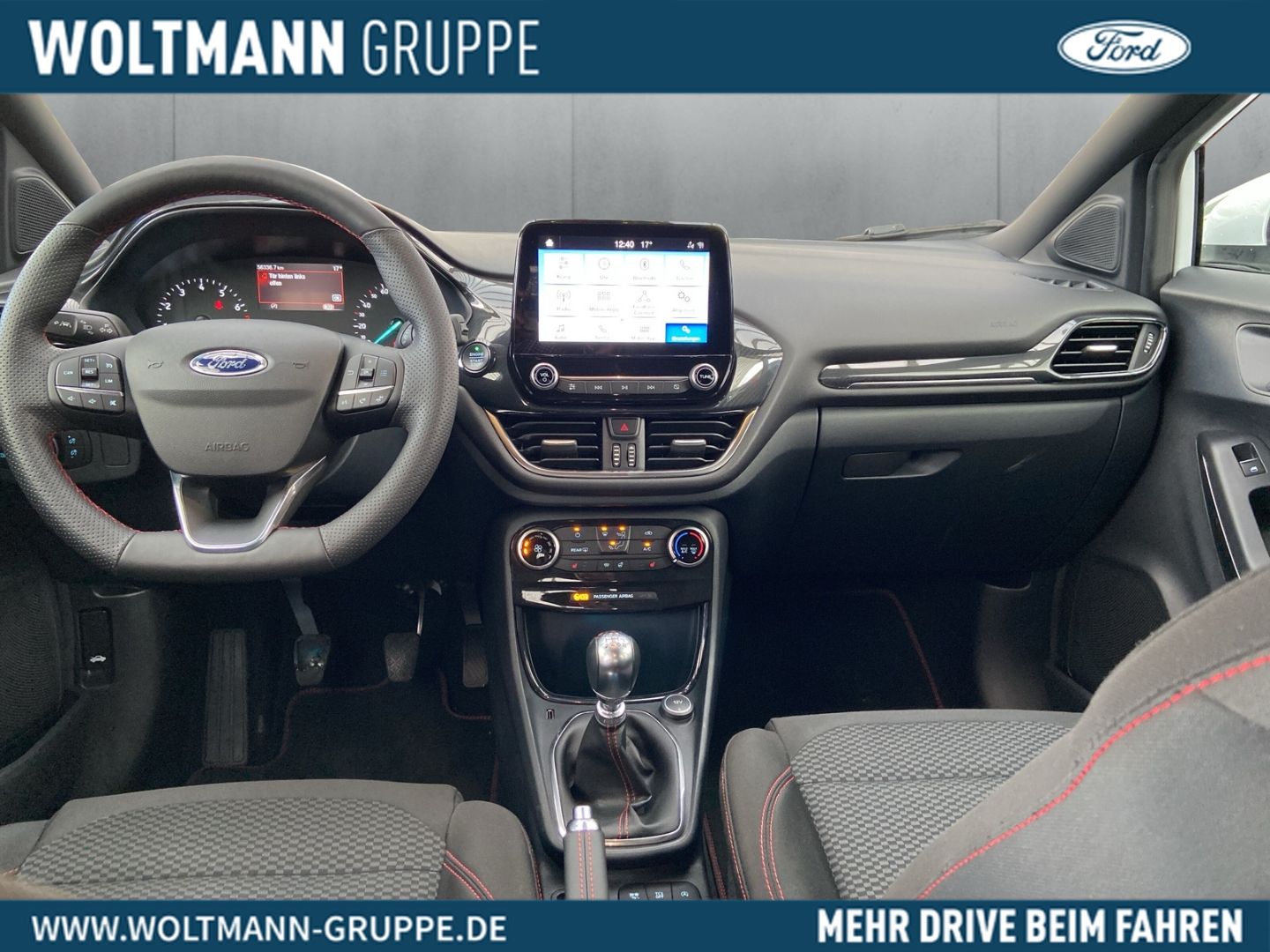 Fahrzeugabbildung Ford Puma ST-Line Design Mild-Hybrid Sicherheits-+ Wi