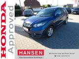 Honda HR-V Elegance - gebrauchte Honda HR-V aus dem Jahr 2018