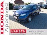 Honda HR-V Elegance - Honda Gebrauchtwagen Hamburg