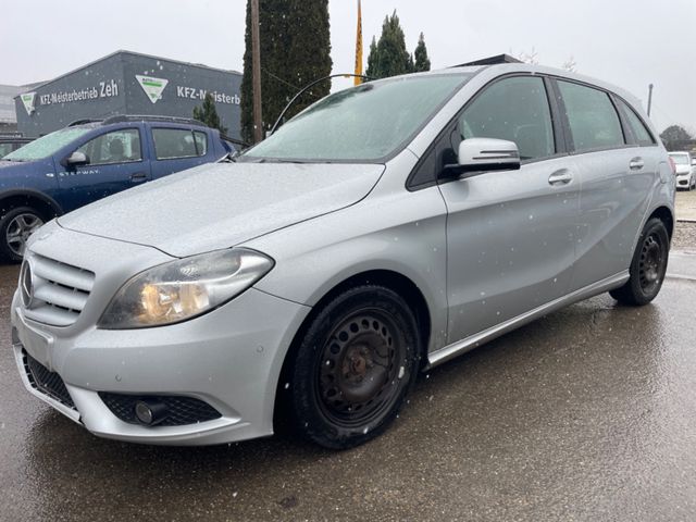 Mercedes-Benz B 200 Navi Leder Sitzh. Temp. Multi Automatik