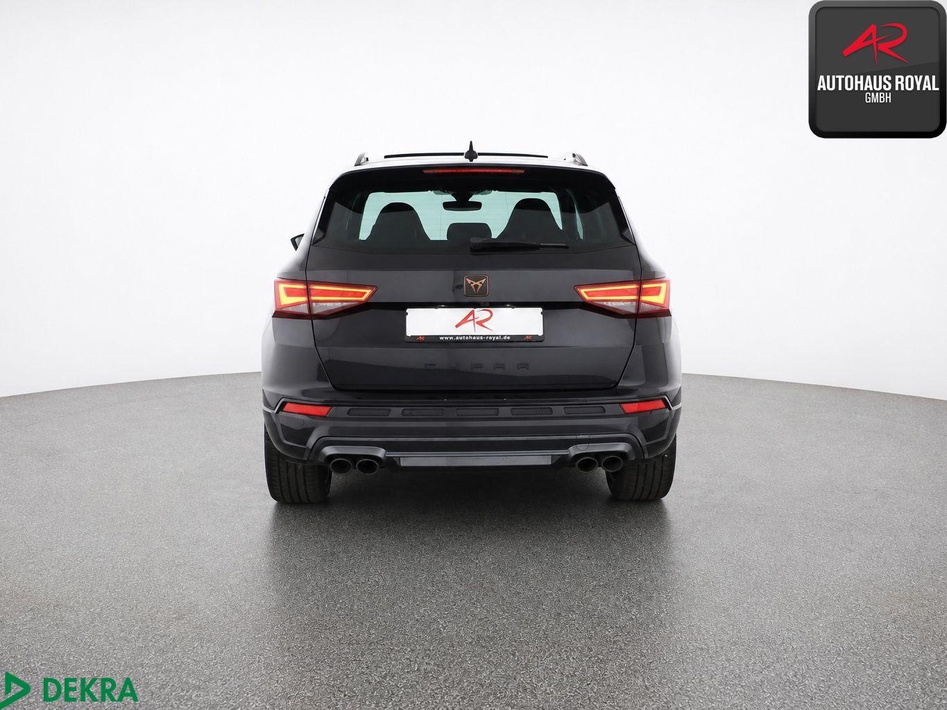 Cupra Ateca 2.0 TSI 4Drive VZ 360°,MEMORY,ACC,AHK,1.HD