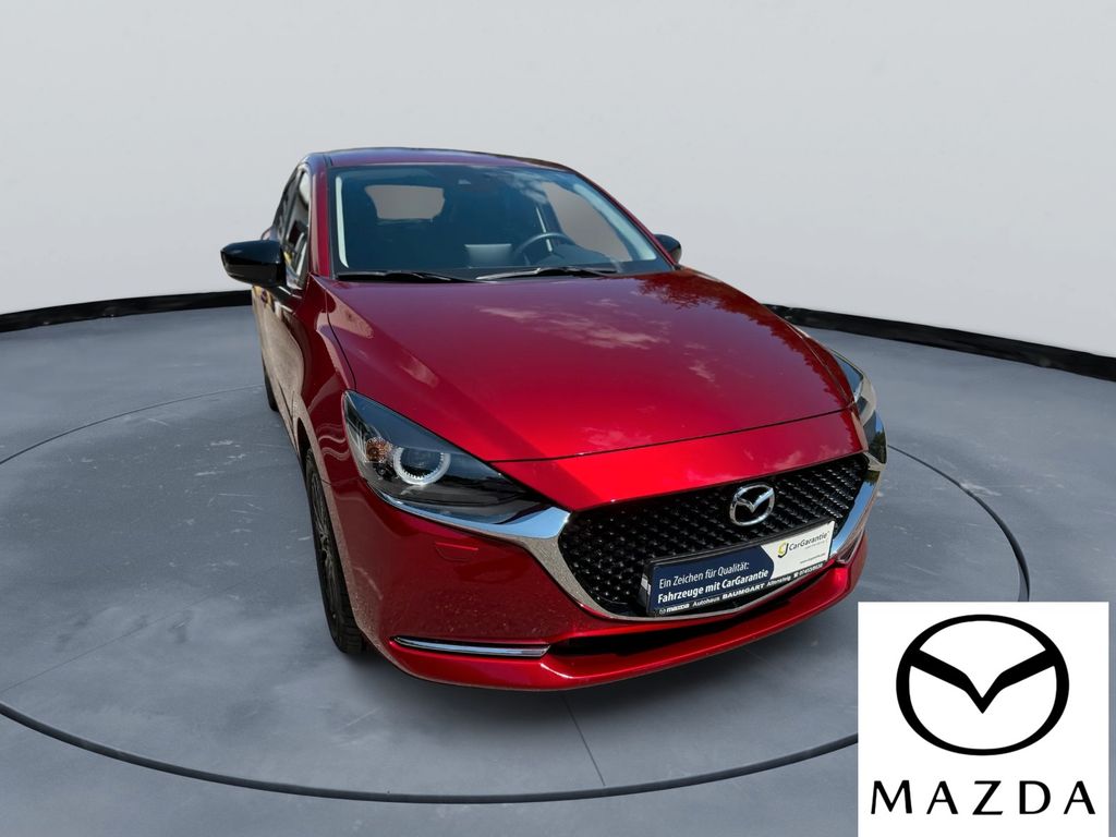 Image of Mazda 2