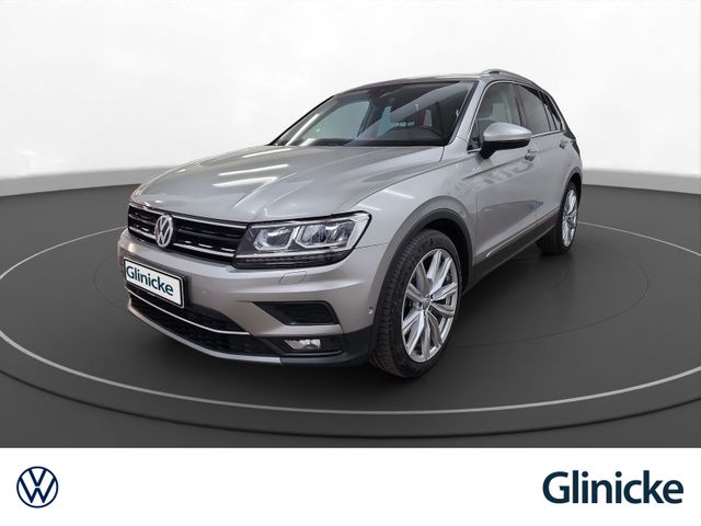 Volkswagen Tiguan 2.0 TSI 4M Highline AHK Pano LED LM 20" N