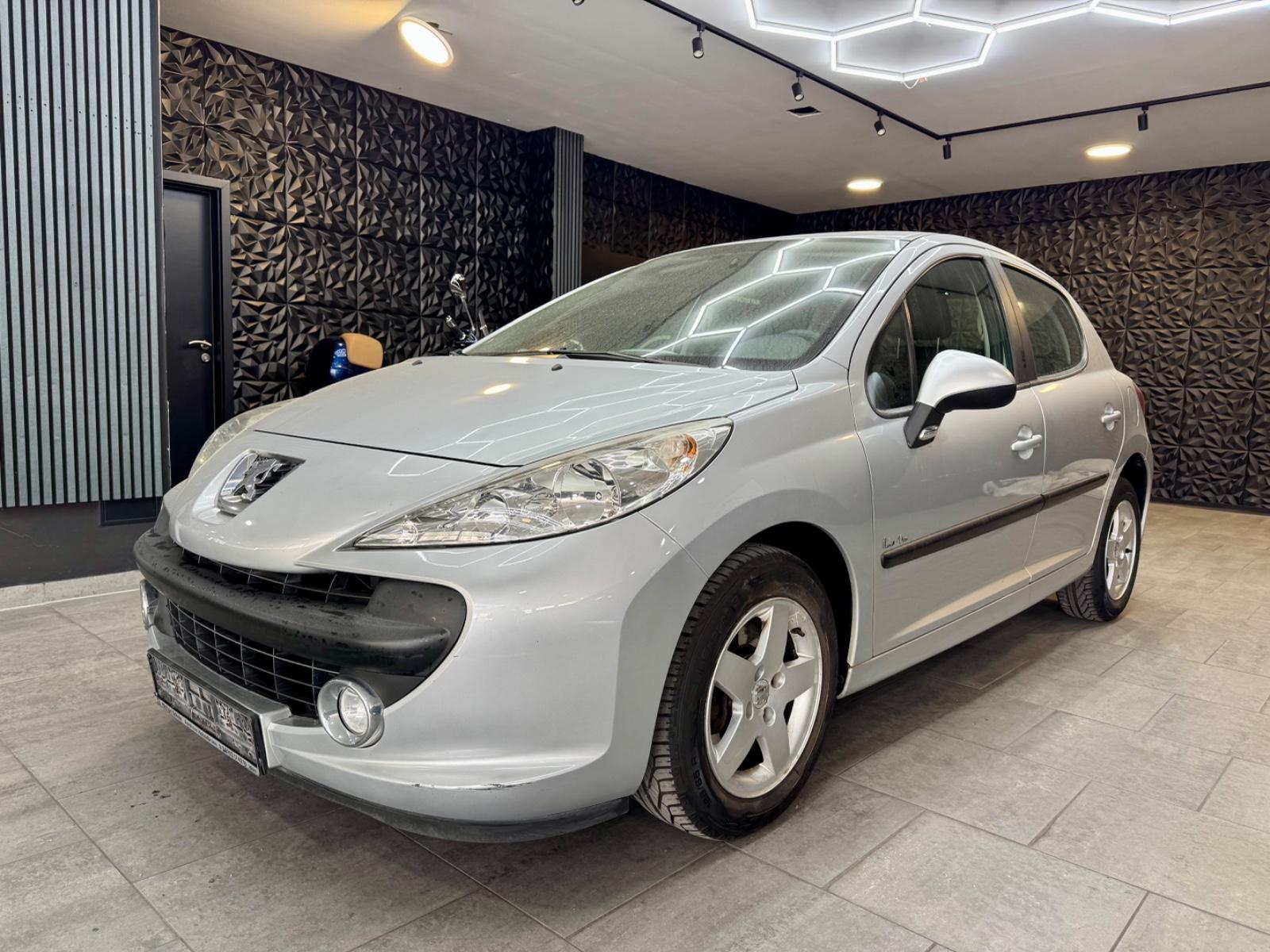 Peugeot 207 Urban Move/Garantie/Service Neu/1. Hand