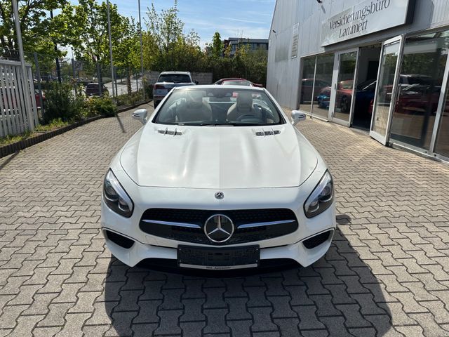 Mercedes-Benz SL 500  AMG