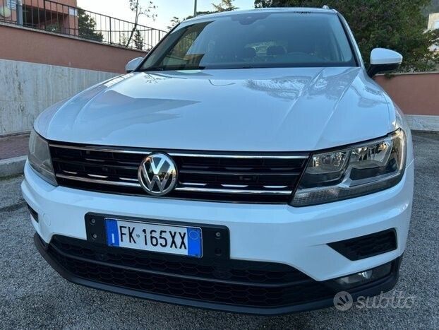 Volkswagen Tiguan 2.0 TDI DSG UNICO PROPRIETARIO