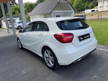 Mercedes A 200 - 9