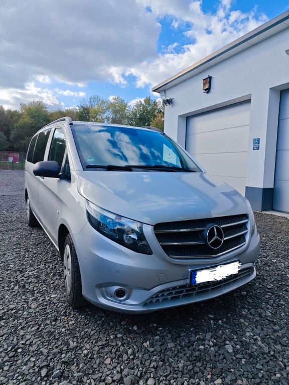 Image of Mercedes-Benz Vito