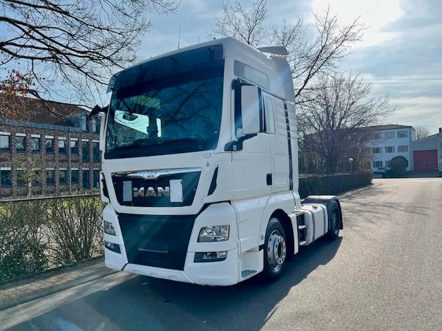 MAN TGX 18.440 XXL / Retarder / Eu 6 / 2 x Tank