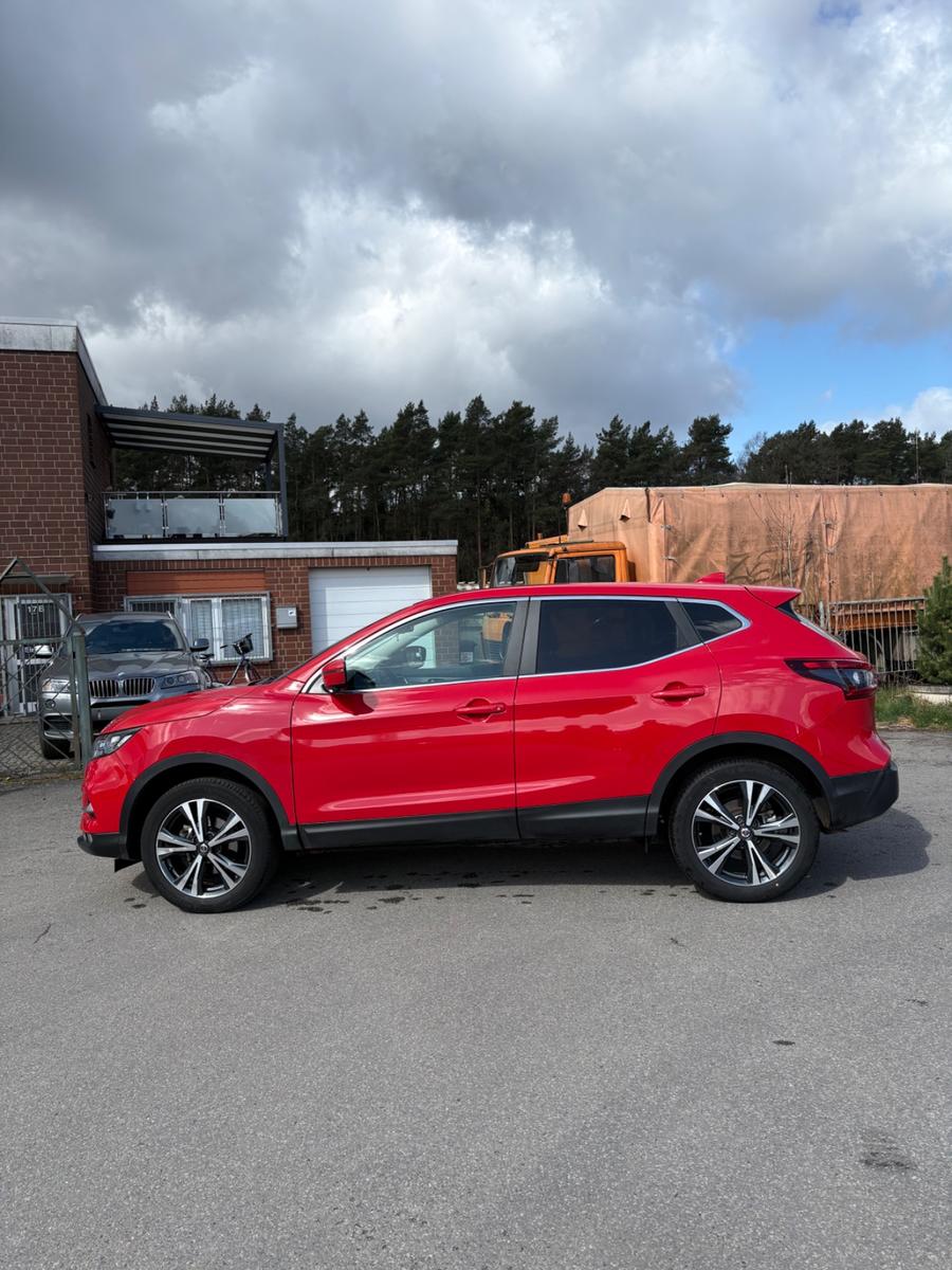 Nissan Qashqai Acenta