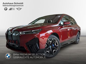 BMW Leasingangebot: BMW iX xDrive50 529€ netto/mtl.*Sportpaket*22 Zoll*S
