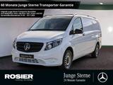 Mercedes-Benz Vito eVito 111 KA Lang Kamera DAB SHZ Einparkh. - Mercedes-Benz Vito mit Elektro-Antrieb