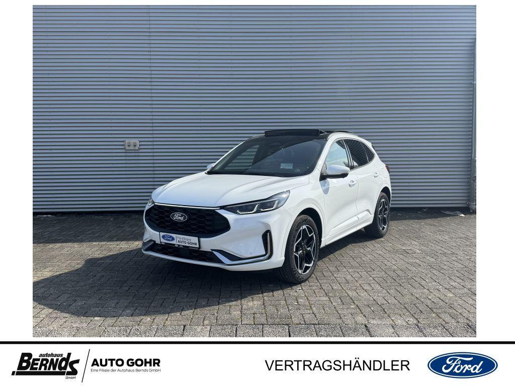Ford Kuga 2.5 Duratec FHEV ST-LINE X Schiebedach 19