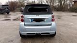 Smart ForTwo Cabrio Edition limited two BRABUS TÜV neu - Smart: Brabus Edition