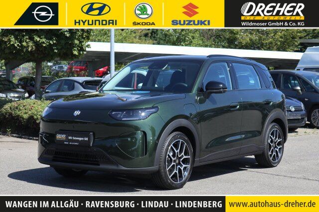 Leapmotor Design Promax Klima/Navi
