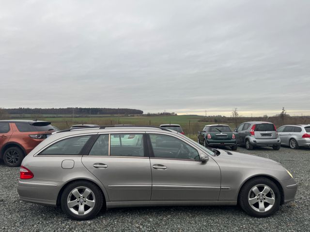 Mercedes-Benz E 320 Kombi*Garagenfahrzeug *Kein Rost *2.Hand