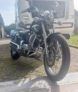 Yamaha Virago XV 535 - YAMAHA CHOPPER VIRAGO 535