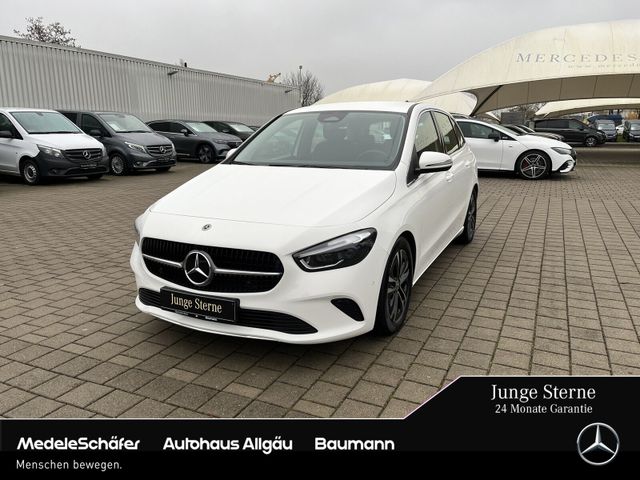 Mercedes-Benz B 200 d Progressive Multibeam "neues Modell"