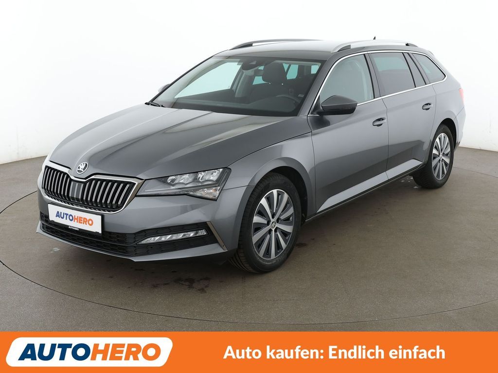 Image of Skoda Superb