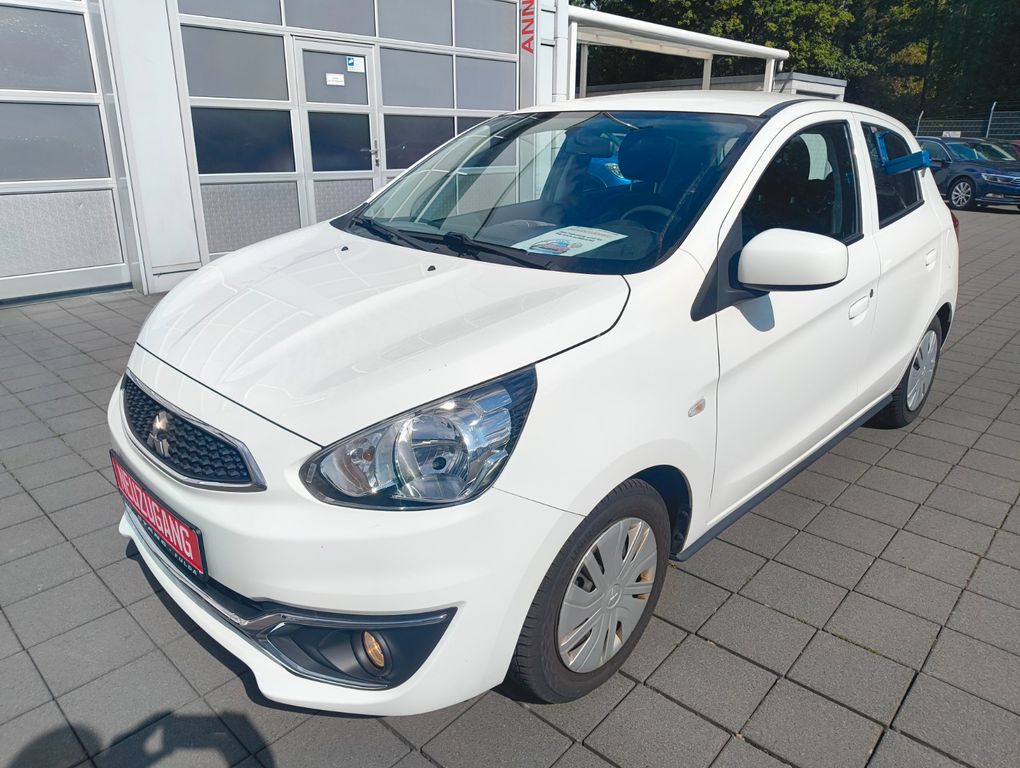 Image of Mitsubishi Space Star