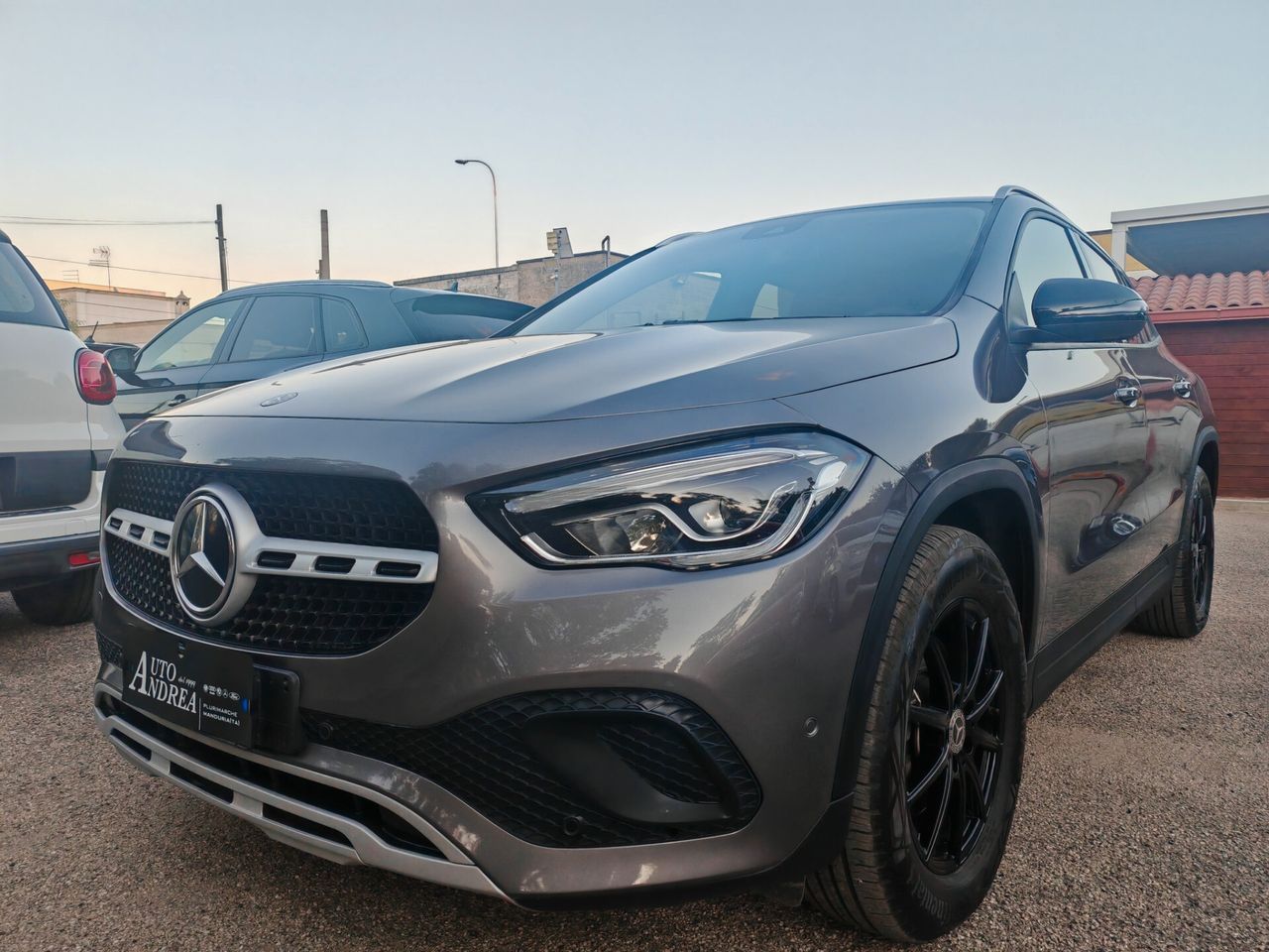 Mercedes-Benz Mercedes-benz GLA 180d navig cam led 2022
