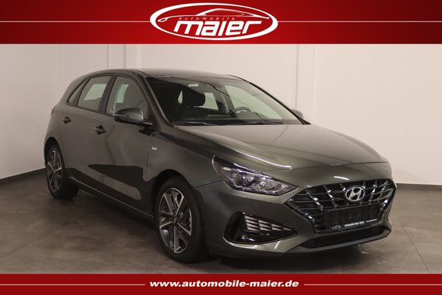 Hyundai i30 1.0 T-GDI Trend-Bluetooth-Klimaa.-Kamera-SHZ