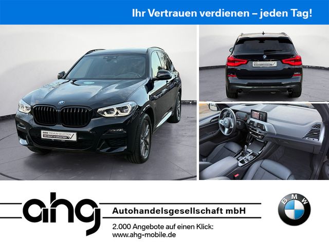 BMW X3 xDrive20d M Sport Head-Up AHK Sportsitze Sitz