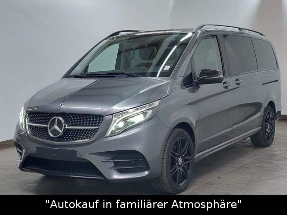 Image of Mercedes-Benz V 300