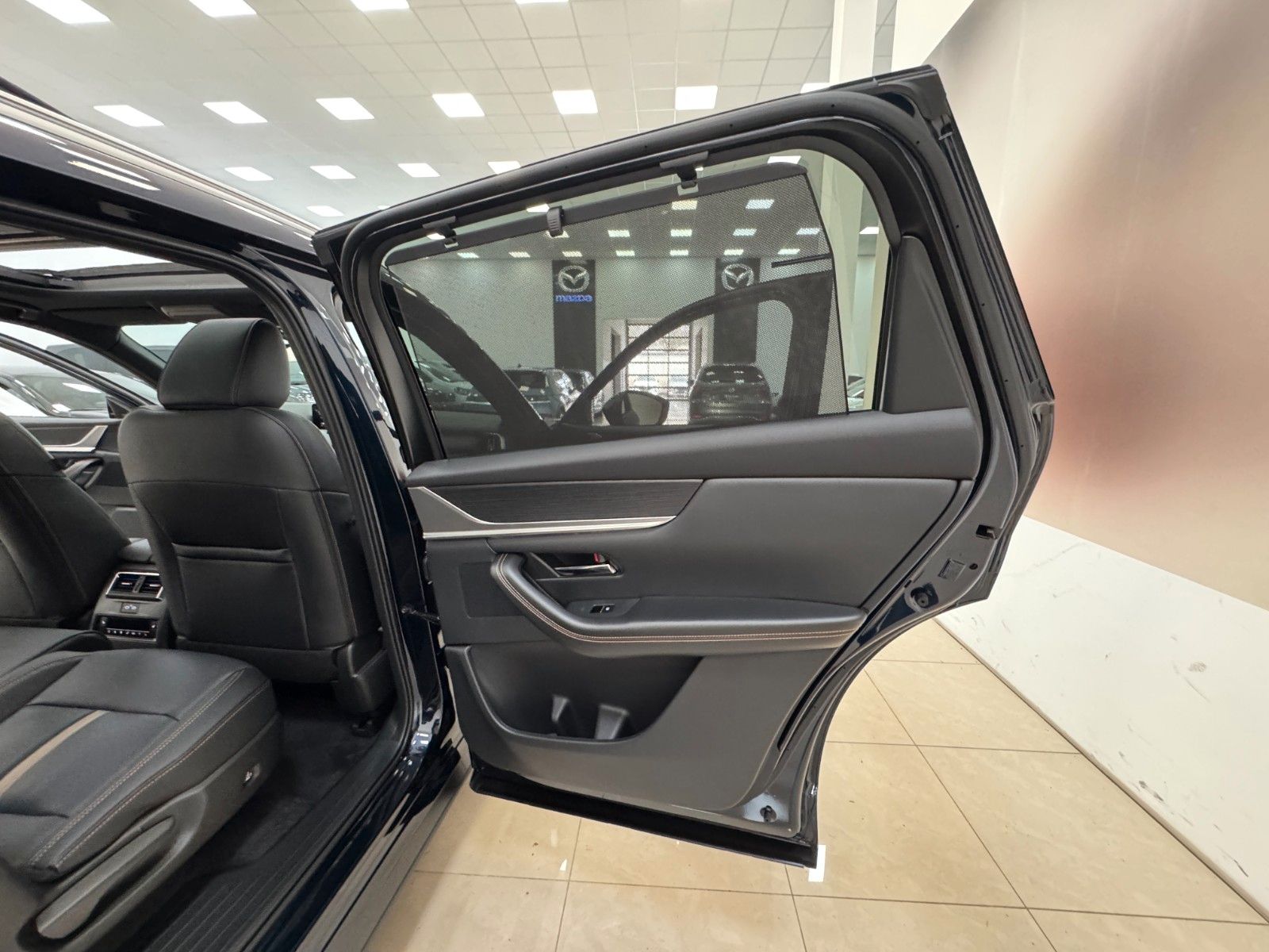 Mazda CX-80 - Bild 34