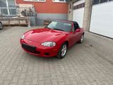 Mazda MX-5 1.6 16V 1.6 Garagenwagen Top zustand  - Mazda MX-5: Top