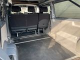 Volkswagen T6 Transp. mit  Hochdach, Himmelbett und Rampe - Volkswagen T6 Transporter aus 2017