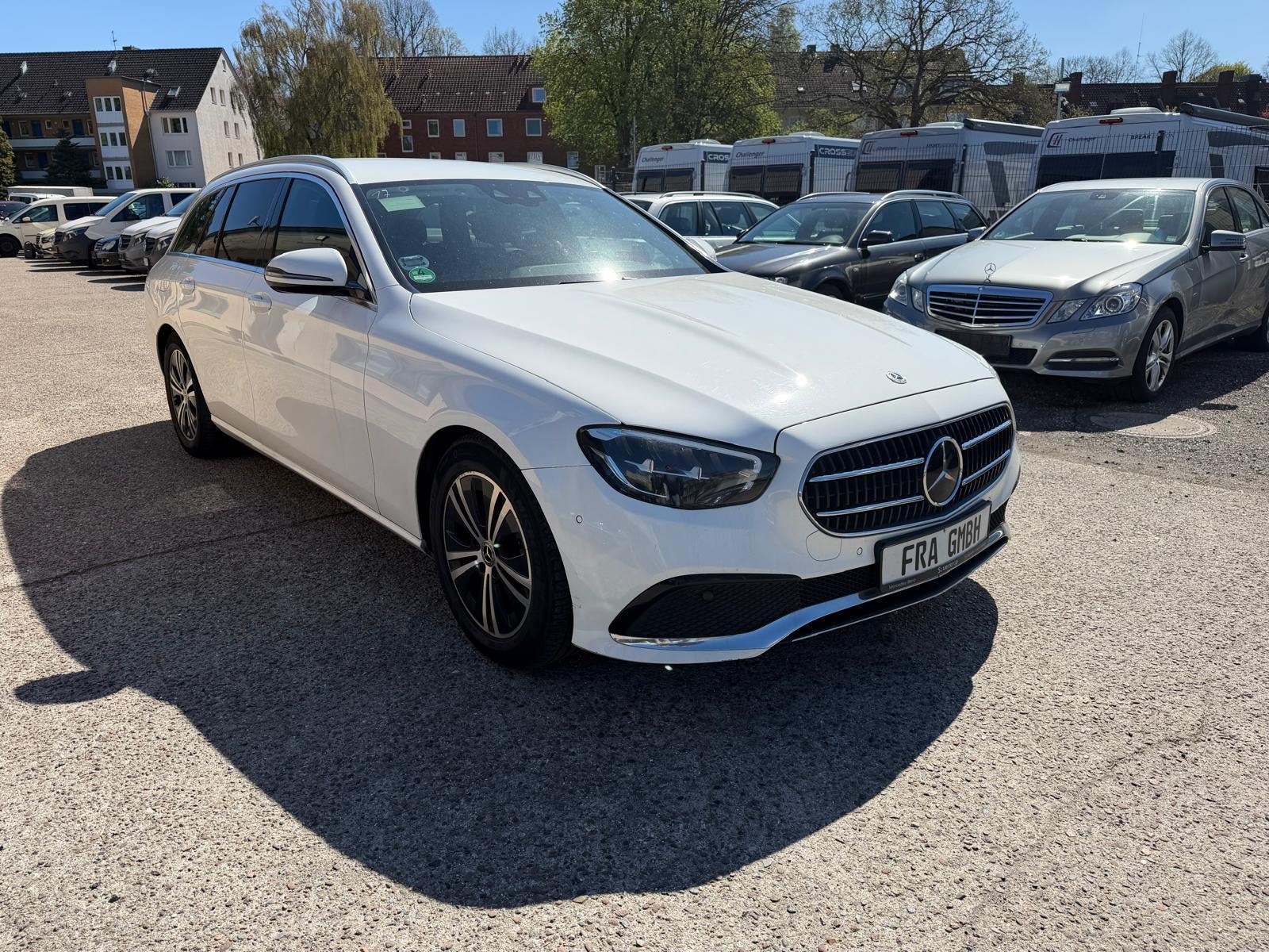 Mercedes-Benz E 220 E T-Modell E 220 d §25a